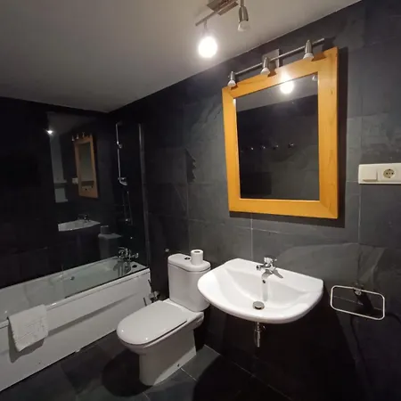 아파트 Inmocyma Escuadros-benasque 베나스크