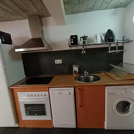 아파트 Inmocyma Escuadros-benasque